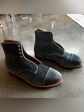 NWT Viberg Halkett boots